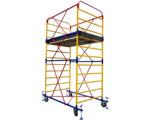 Вышка-тура PROFITEC VIRASTAR рабочая высота 4,61 м №1
