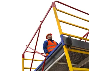 Вышка-тура PROFITEC VIRASTAR рабочая высота 4,61 м №4