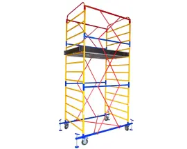 Вышка-тура PROFITEC VIRASTAR рабочая высота 4,91 м
