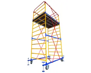 Вышка-тура PROFITEC VIRASTAR рабочая высота 4,91 м №3