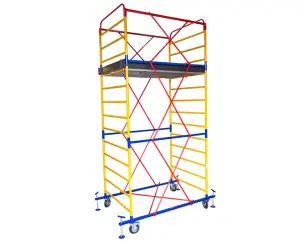 Вышка-тура PROFITEC VIRASTAR рабочая высота 5,21 м №1