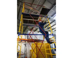 Вышка-тура PROFITEC VIRASTAR рабочая высота 5,51 м №10