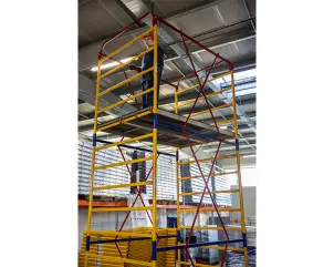 Вышка-тура PROFITEC VIRASTAR рабочая высота 5,51 м №11