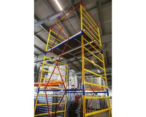 Вышка-тура PROFITEC VIRASTAR рабочая высота 5,51 м №12