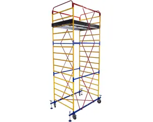 Вышка-тура PROFITEC VIRASTAR рабочая высота 5,81 м №1