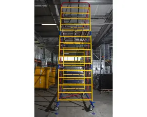 Вышка-тура PROFITEC VIRASTAR рабочая высота 5,81 м №8