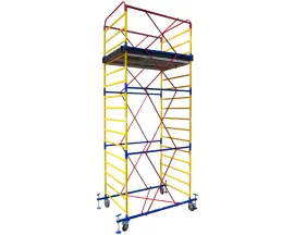 Вышка-тура PROFITEC VIRASTAR рабочая высота 6,11 м