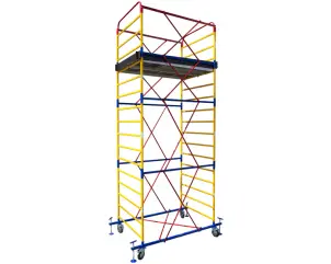 Вышка-тура PROFITEC VIRASTAR рабочая высота 6,11 м №1