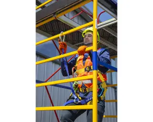 Вышка-тура PROFITEC VIRASTAR рабочая высота 6,11 м №8