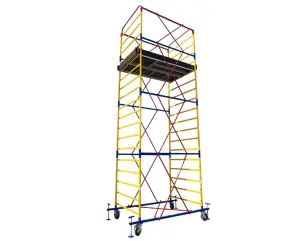Вышка-тура PROFITEC VIRASTAR рабочая высота 6,41 м №1