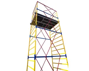 Вышка-тура PROFITEC VIRASTAR рабочая высота 6,41 м №3