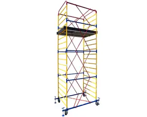 Вышка-тура PROFITEC VIRASTAR рабочая высота 6,41 м №6