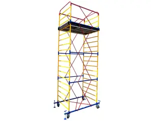 Вышка-тура PROFITEC VIRASTAR рабочая высота 6,71 м №1