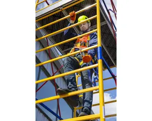 Вышка-тура PROFITEC VIRASTAR рабочая высота 6,71 м №6