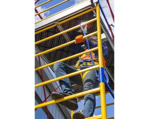 Вышка-тура PROFITEC VIRASTAR рабочая высота 6,71 м №7