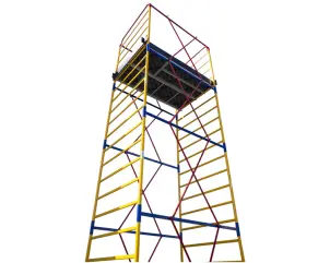 Вышка-тура PROFITEC VIRASTAR рабочая высота 7,01 м №2