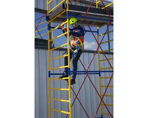 Вышка-тура PROFITEC VIRASTAR рабочая высота 7,01 м №5
