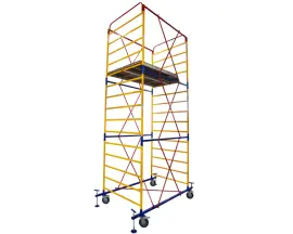 Вышка-тура PROFITEC VIRASTAR рабочая высота 9,41 м