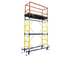 Вышка-тура VIRASTAR "FORWARD" (0,6х2,0 м) 2+1 №1