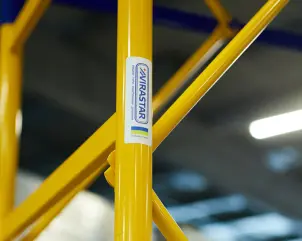 Вышка-тура VIRASTAR "FORWARD" (0,6х2,0 м) 3+1 №4
