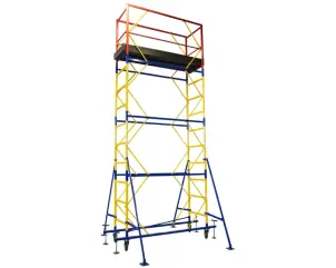 Вышка-тура VIRASTAR "FORWARD" (0,6х2,0 м) 4+1 №2