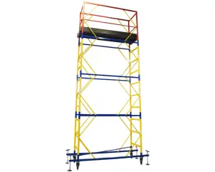 Вышка-тура VIRASTAR "FORWARD" (0,6х2,0 м) 5+1 №1