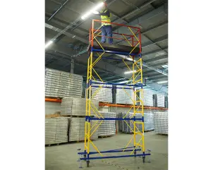 Вышка-тура VIRASTAR "FORWARD" (0,6х2,0 м) 5+1 №6