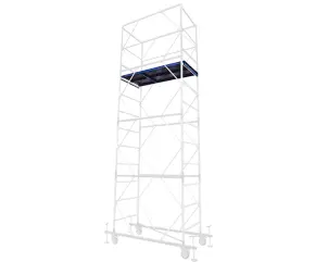 Настил с люком VIRASTAR КОМПАКТ 1,7х0,8 м №2