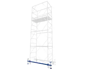 База вышки-туры VIRASTAR КОМПАКТ 1,7x0,8 м №2