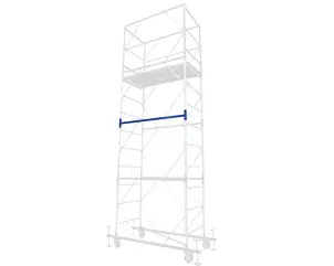 Гантель вишки-тури VIRASTAR КОМПАКТ 1,7x0,8 м №2