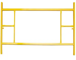 Драбина для вишки-тури VIRASTAR ПРОФІ 2,0x2,0 м №1