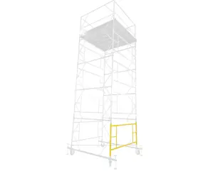 Драбина для вишки-тури VIRASTAR ПРОФІ 2,0x2,0 м №2