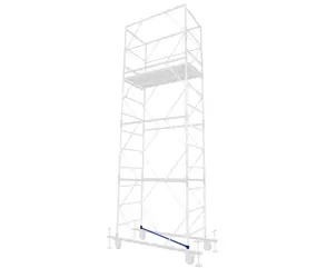 Діагональ об'ємна для вишки-тури VIRASTAR КОМПАКТ 0,8x1,7 м №2