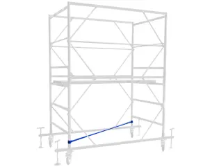 Діагональ об'ємна для вишки-тури VIRASTAR ОПТИМА 2,0x1,2 м №2
