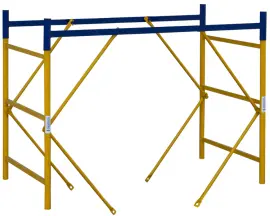 Промежуточная секция вышки-туры VIRASTAR КОМПАКТ 1,7x0,8 м