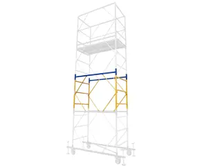 Промежуточная секция вышки-туры VIRASTAR КОМПАКТ 1,7x0,8 м №2