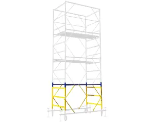 Проміжна секція вишки-тури VIRASTAR ОПТИМА 2,0x1,2 м №2