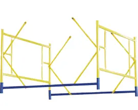 Промежуточная секция для вышки-туры VIRASTAR ПРОФИ (2,0x2,0 м)