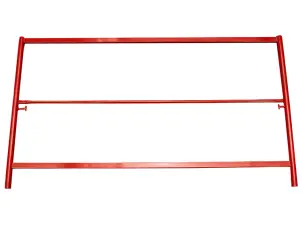 Лестница ограждения для вышки-туры VIRASTAR ПРОФИ 2,0х2,0 м №1