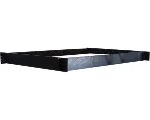 Огорожа настилу для вишки-тури VIRASTAR 1,7х0,8 м №2