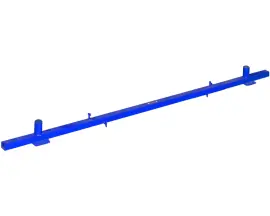 База для вишки-тури PROFITEC VIRASTAR 1,35x2,0
