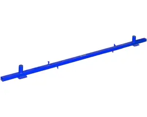 База для вышки-туры PROFITEC VIRASTAR 1,35x2,0 №1