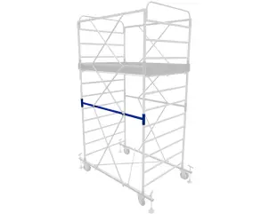 Гантель для вишки-тури PROFITEC VIRASTAR 1,35x2,0 №2