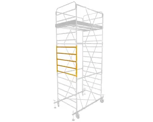 Лестница 5 ступеней для вышки-туры PROFITEC VIRASTAR 1,35x1,365 №2