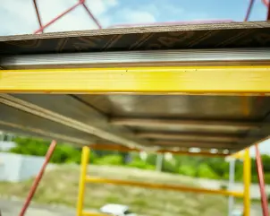 Настил без люка для вышки-туры PROFITEC VIRASTAR 1,35x2,0 №4