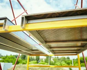 Настил з люком для вишки-тури PROFITEC VIRASTAR 1,35x2,0 №3
