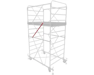 Стяжка коротка для вишки-тури PROFITEC VIRASTAR 1,31x2,0 (1,31 м) №2