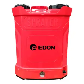 Аккумуляторный садовый опрыскиватель Edon AGS-16L №1