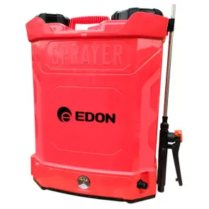 Аккумуляторный садовый опрыскиватель Edon AGS-16L №4