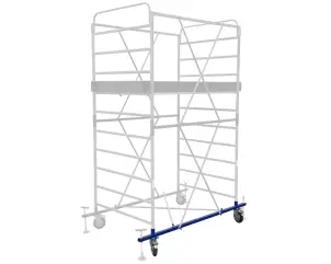 База з колесами для вишки-тури PROFITEC VIRASTAR 1,35x2,0 №2